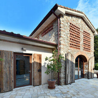 Casale Privato - Pietrasanta (Lucca)