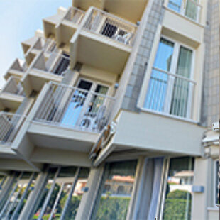 Hotel Atlantico - Forte dei Marmi (Lucca)