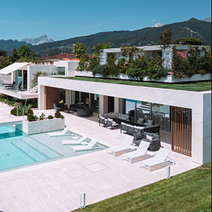 Villa Privata - Forte dei Marmi (Lucca)